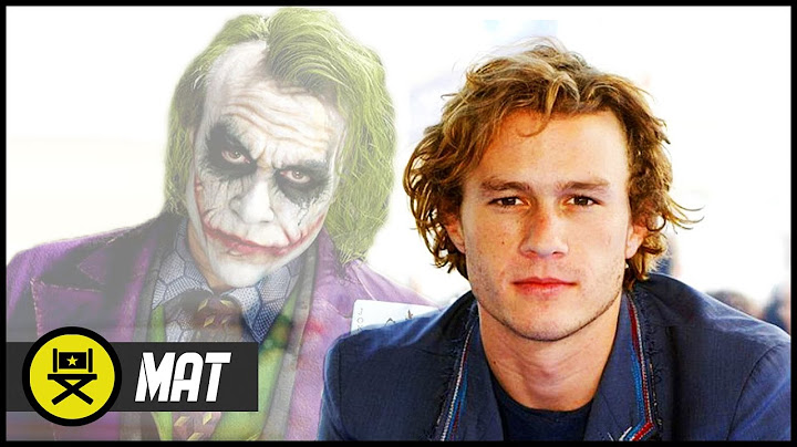 Autopsias de Hollywood - Heath Ledger | MAT Documental