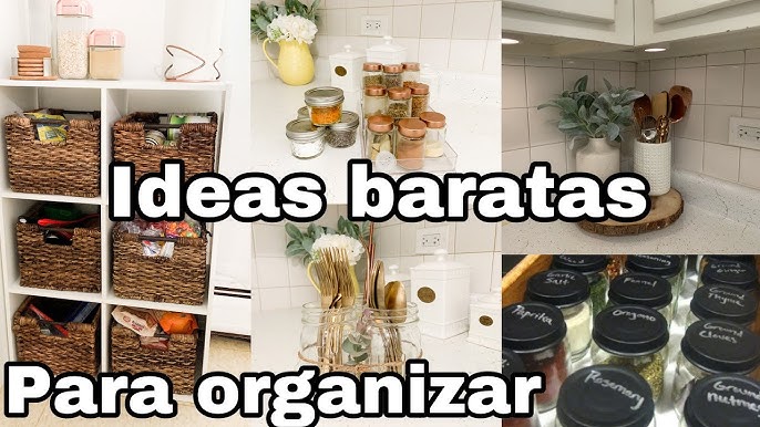 Las mejores 62 ideas de Organizadores de cocina  decoración de unas,  organizadores de cocina, disenos de unas