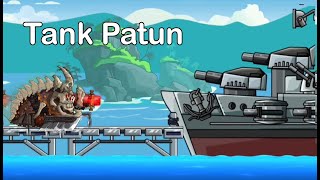 Battle Of Tank Steel : Tank Patun Vs Battleship screenshot 3