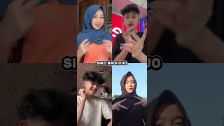 Sikok Bagi Duo  Dance Viral Tiktok Terbaru 2026 velocity velocitytiktok2026 velocityterbaru