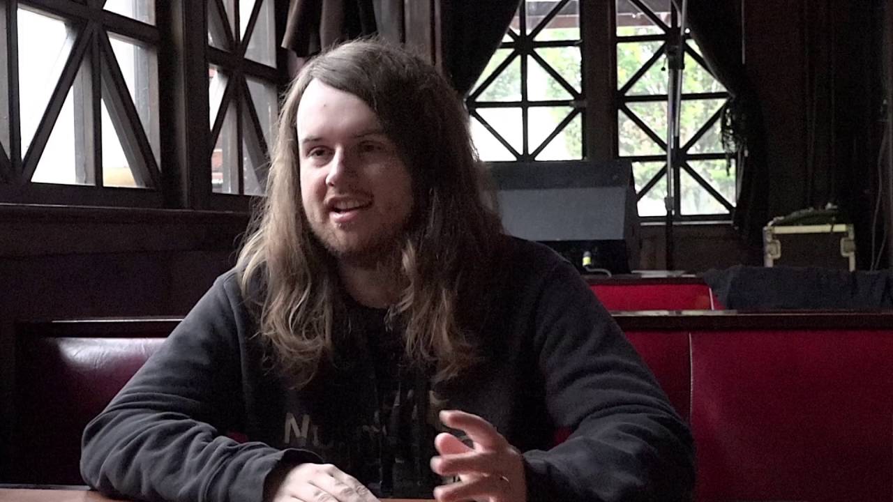 FIT FOR A KING - 2016 FULL INTERVIEW (Christian Metal)