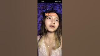 chika mantap bngat live bigo