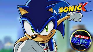 Gotta Go Fast (Sonic X Theme) (NateWantsToBattle Cover) (Higher Voice)