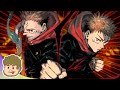 Sukuna song  youre tearing me apart  mcgwire ft wlf boi  oricadia jujutsu kaisen