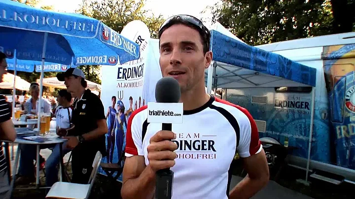 Andreas talks about world record