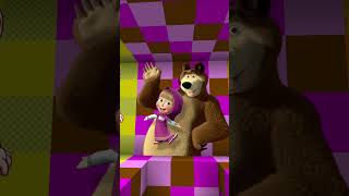 Hole Leads To Masha Vs Incredibox Sprunki X Squid Game And Sigma Boy - Ohio