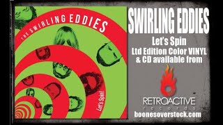 The Swirling Eddies - Let's Spin! (Collector's Edition CD + Card