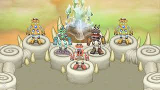 Plant & D Wubbox Cold Rare Water & Earth Epic Wubbox Quintet Requested By Foxythefox9246