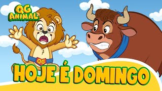 QG ANIMAL - HOJE É DOMINGO