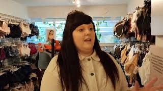 Bra Fitting Services At Smitten Lingerie To Love