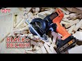 【工具】マルチエボ 18v丸ノコ 切断だけなら優秀！BLACK＆DECKER MULTI EVO