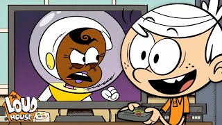 Lincoln's Favorite TV Shows to BINGE in the Loud House!  | The Loud House