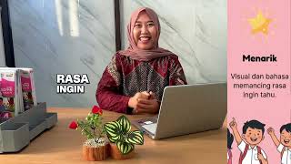 Pengembangan Bahan Ajar Prodi PGMI
