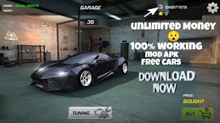 How to hack Xtreme Drift 2 | Xtreme Drift 2 mod Apk | unlimited money | Download | gameplay screenshot 1