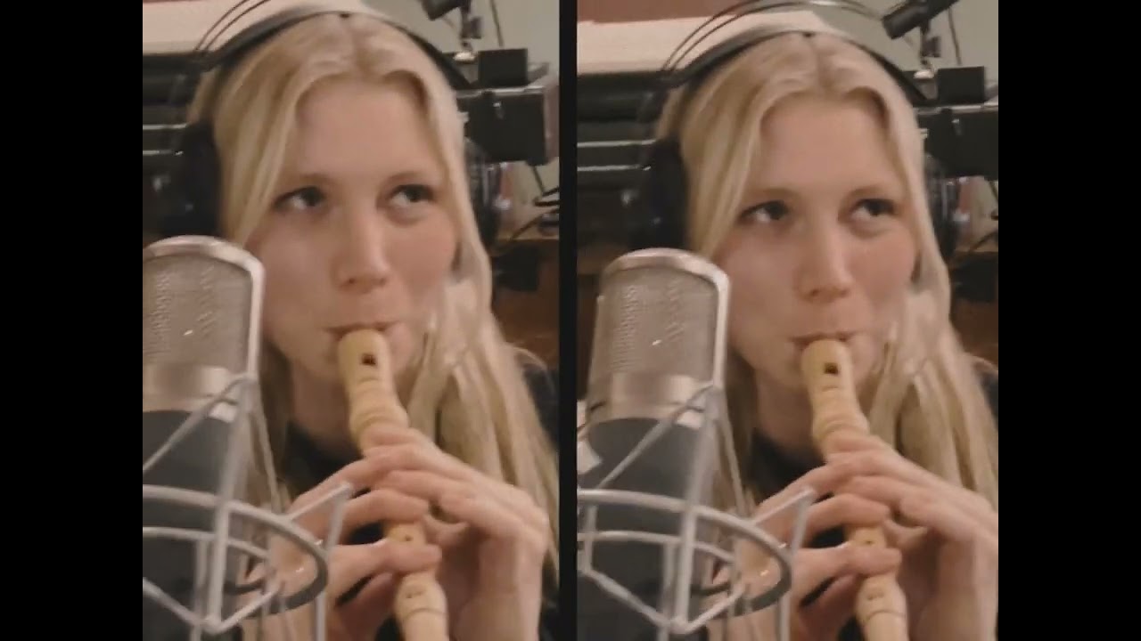 Alice Costelloe - Damned If You Do (Official Video )