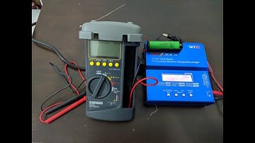 SKYRC iMAX B6 AC V2 18650 Dead Cell Recover - Connect Error