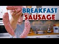 Pork Breakfast Sausage Recipe