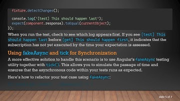 How to Successfully Test Asynchronous Component Methods in Angular with Jasmine