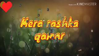 Mera rashka qamar 320 kbps mp3