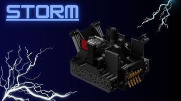 FTC Centerstage | Robot Functional Showcase (Pit Video) | Technical Turbulence 23344