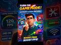 “Android Gaming Secret Settings 😳🔥 (No Lag Trick)”