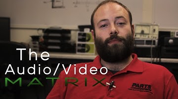 The Audio Video Matrix - Gear & Gadgets