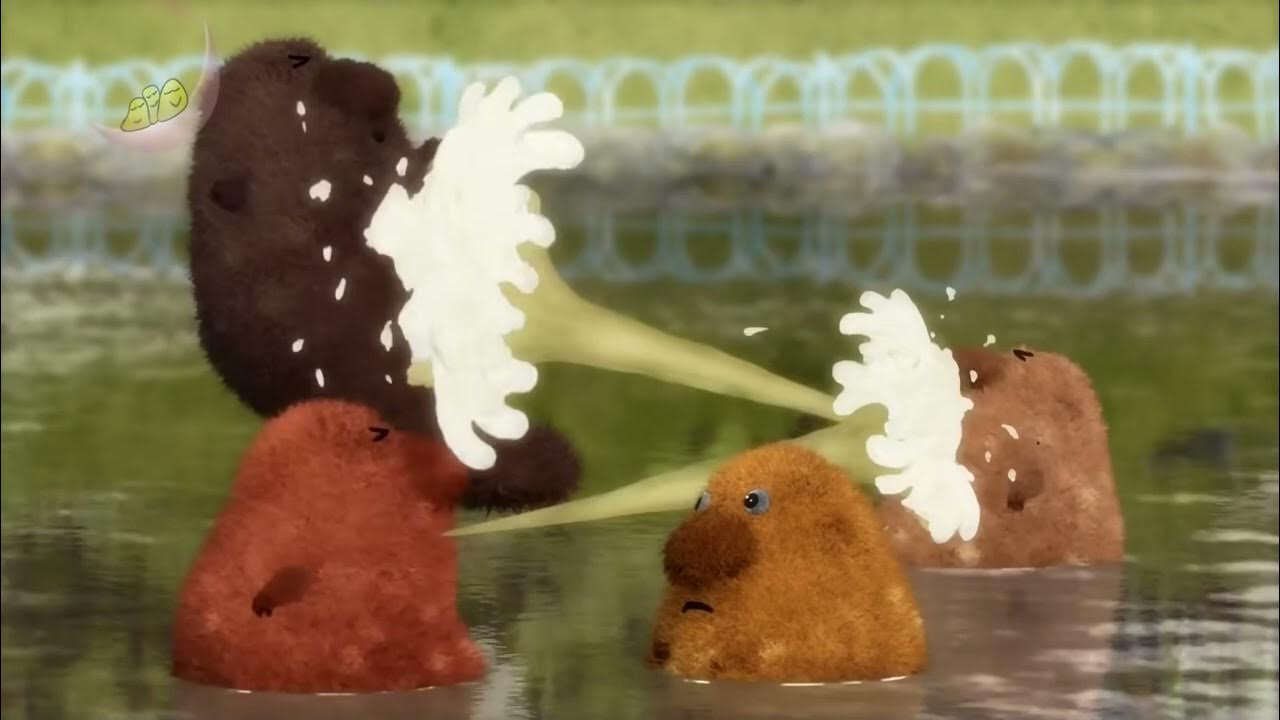 The Adventures Of Abney & Teal S02E13 Bop's Babies - YouTube - What Is Bop In Abney And Teal