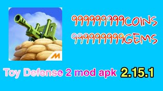 Toy Defense 2 mod apk screenshot 5