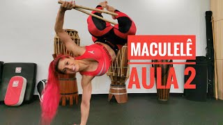 MACULELÊ AULA 2