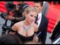 Scarlett Johansson Under the Skin - Red Carpet (70th Venice International Film Festival)