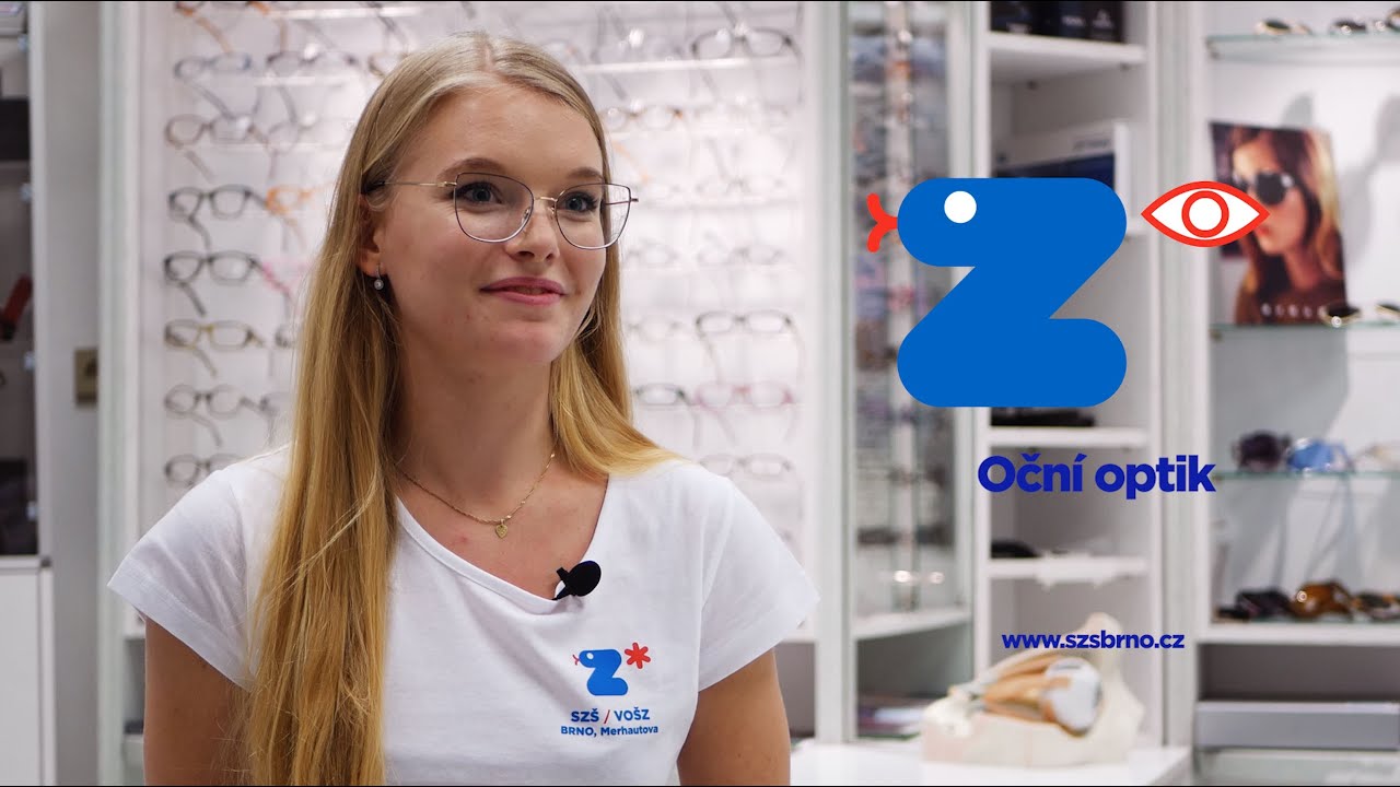 Oční optik   promo video DOD