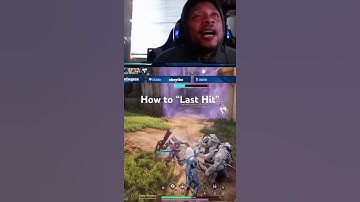 Pro’s Guide on Last Hitting #predecessor #games #predecessorgame #predecessorgameplay