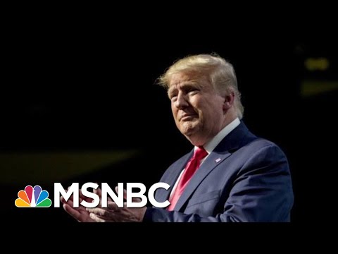 Evangelicals Defend Trump After Evangelical Magazine Calls For His Removal | Morning Joe | MSNBC