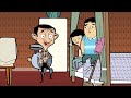 Bean Hotel | Mr Bean | Cartoons for Kids | WildBrain Bananas