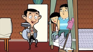 Bean Hotel | Mr Bean | Cartoons for Kids | WildBrain Bananas