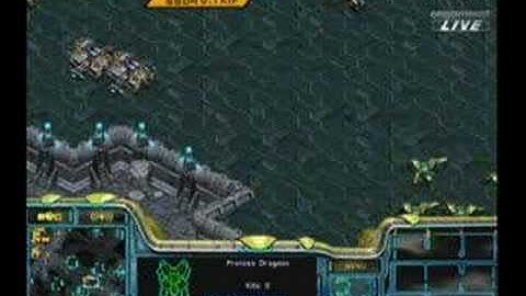 FirebatHero vs Violet [14 May, 2008] 2set @ Proleague