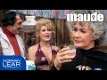 Maude & Walter Stir Jealousy | Norman Lear Effect