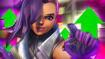 They BUFFED Sombra into S TIER BAN #Overwatch2
