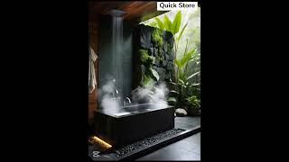 Ultimate Zen Bathroom Nature-Inspired Luxury Spa