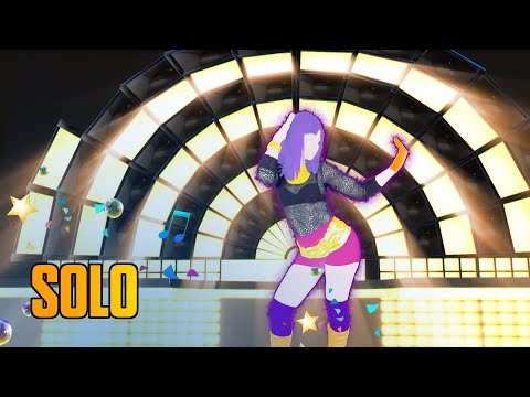 Just Dance 2019 | SOLO | JENNIE FROM BLACKPINK | Fanmade