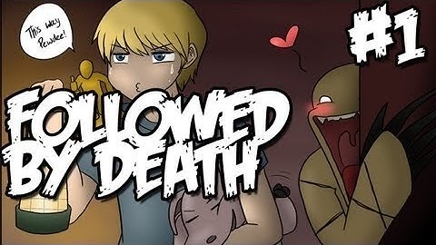 30 MINUTE SPECIAL! :D [Amnesia Custom Story : Followed By Death Part 1 VOSTFR]