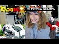 Dragon Ball Super Episode 122 PREVIEW REACTION!