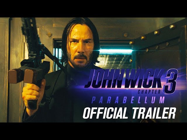 Trailer oficial dublado, John Wick 2