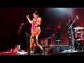 Lila Downs "Cielo Rojo" @ Greek Theatre L.A. 9-22-13