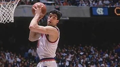 1988 East Region 2nd RD  3 Syracuse vs 11 Rhode Island 1 of 1