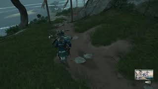 Ghost of Tsushima - Frog Statue Easter Egg