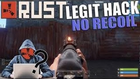 Rust|SCRIPT|MACRO|(ONLY MOUSE BLOODY) 2019