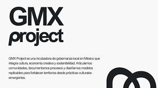 GMX Project | BioPuntos