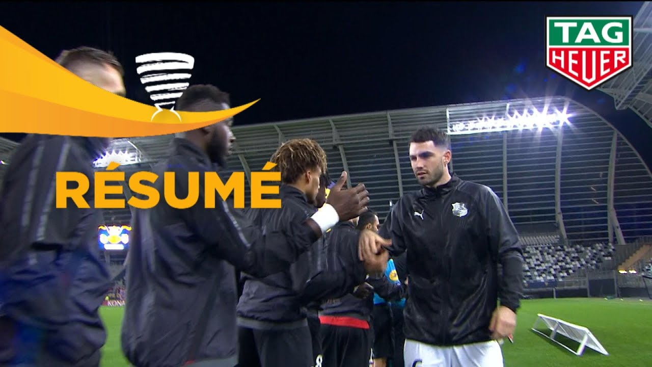 Ле-Ман - ПСЖ 1-4 видео