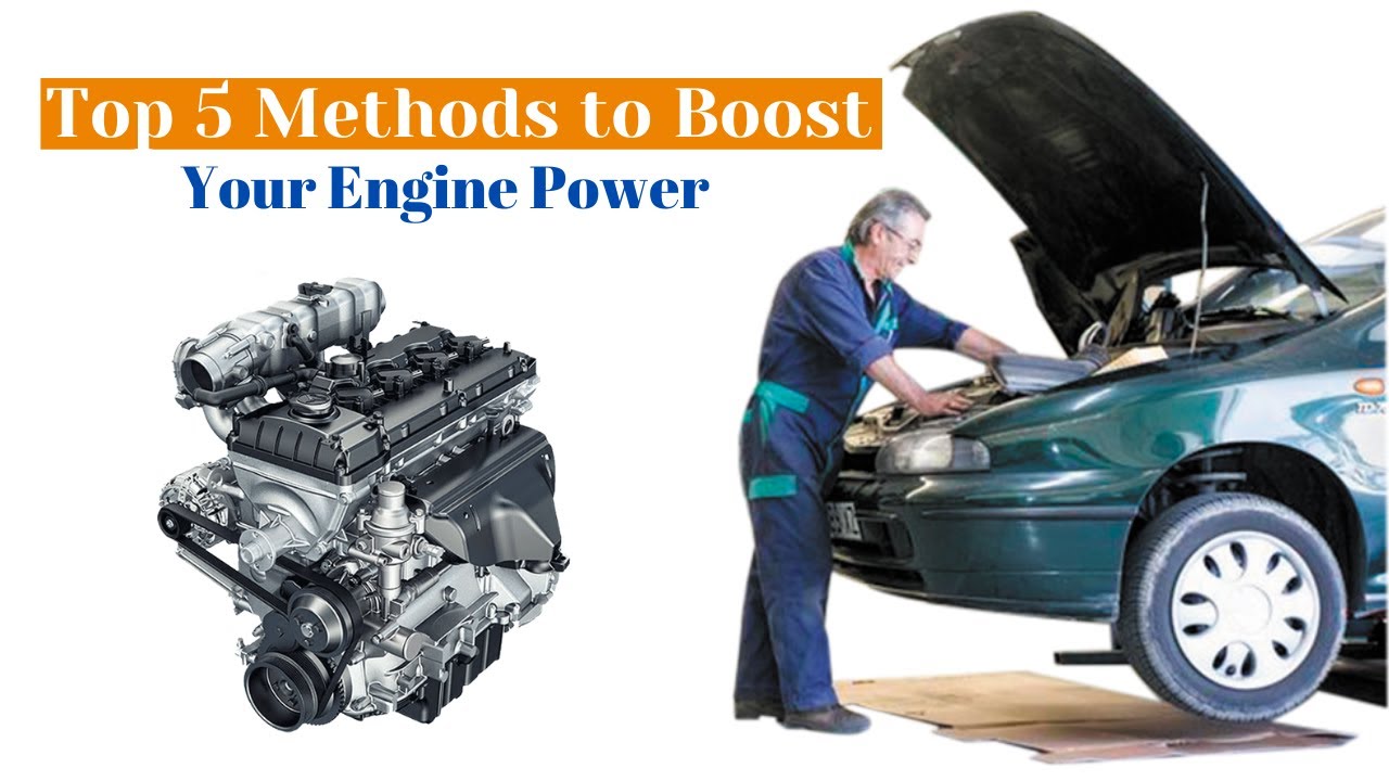 What's My Car Bhp And Ways To Increase My Hp? YouTube